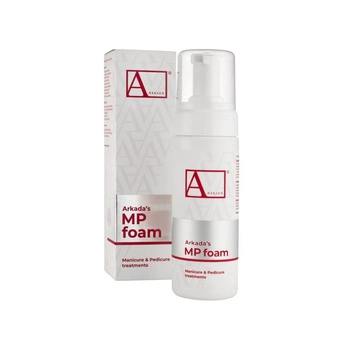 Arkada MP Foam - keratolytic foam 150 ml