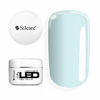 High Light LED Gel Blue 100 g