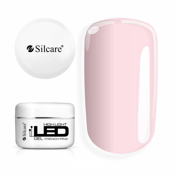 High Light LED Gel French Pink 100 g