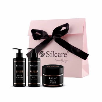 Body care set So Rose! So Gold! 800 ml