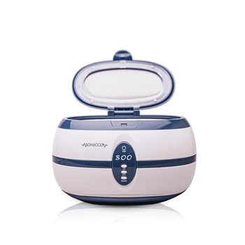 Ultrasonic Cleaner / Sterilizer 600 ml