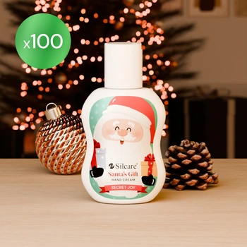 Hand Cream Santa’s Gift Secret Joy 100 ml (100 pcs)