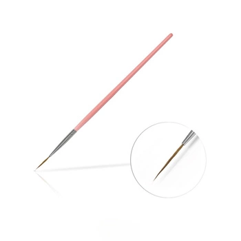 Nail Art Brush #03 pink