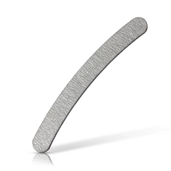 Nail file Silcare BANANA 80/80 zebra