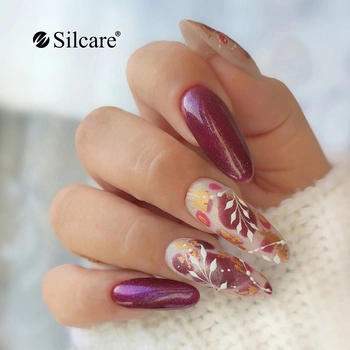 A design full of warm colors