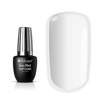 Top Coat Satin Matt 9 ml