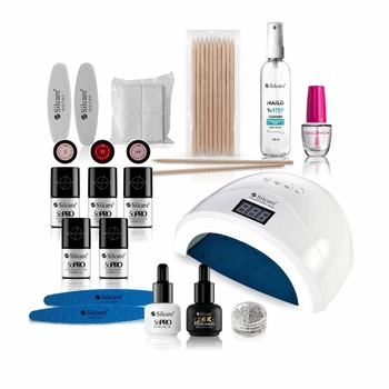 Hybrid Manicure Starter Kit SoPRO
