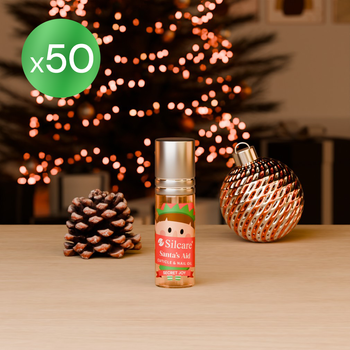 Cuticle and Nail Oil Santa's Aid Secret Joy 11 ml (50 pcs)