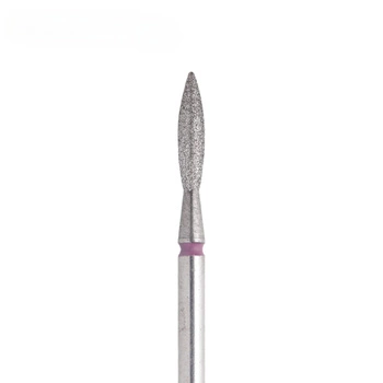 EXPERT red flame diamond cutter, diameter 2.3 mm/10 mm