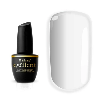 Hybrid top coat for nails Exellent Easy Vanish Sealer Hybrid Gel 15 g