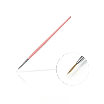 Nail Art Brush #0 pink