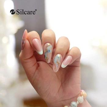 Marble nails - elegance, subtlety, and artistic decoration in one
