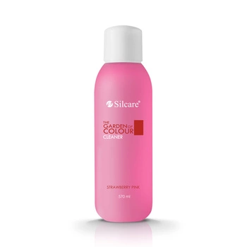 Nail Cleaner The Garden of Colour Strawberry Pink 570 ml