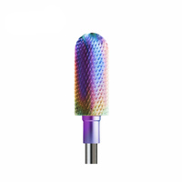 Tungsten carbide nail drill bit – cylinder
