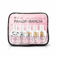 Panda & Banda Body Care Set (4 x 100 ml)