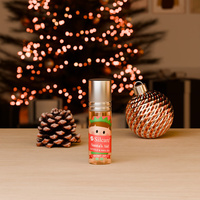 Oliwka do paznokci i skórek Santa's Aid Secret Joy 11 ml