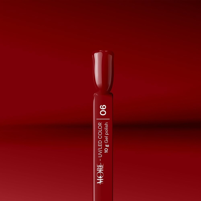 Lakier hybrydowy maniMORE 06 10 g