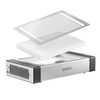 SHEMAX Style PRO - Aspiratore per Polvere Nero