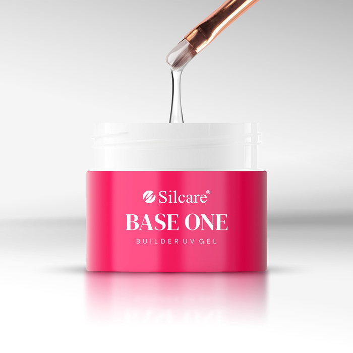 Żel UV Base One Clear Thick 100 g