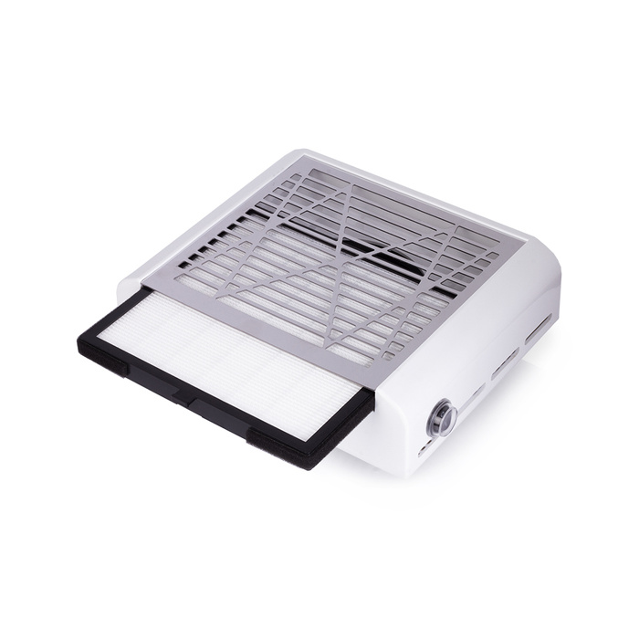 Nail Dust Collector with Cassette Filter