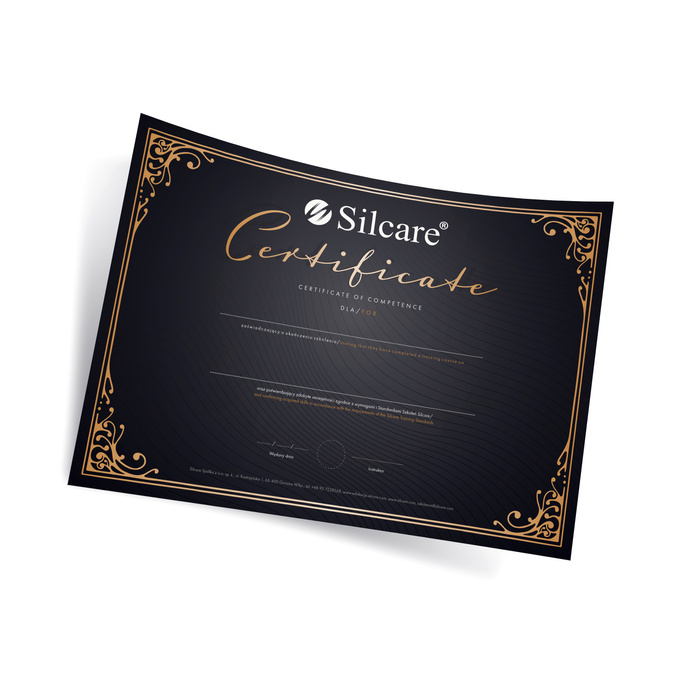 Certificato di completamento del Corso