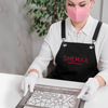 SHEMAX Style V Pro - Staubabsaugung zum Einbau