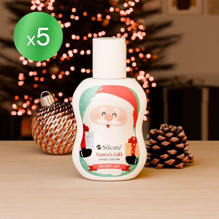 Hand Cream Santa’s Gift Secret Joy 100 ml (5 pcs)