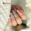 Marble nails - elegance, subtlety, and artistic decoration in one