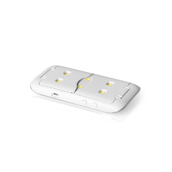 Lampa UV/LED 6W Mini 3