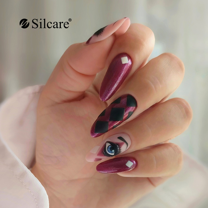 UV/LED Color Hybrid Gel SoPRO 74 7 g