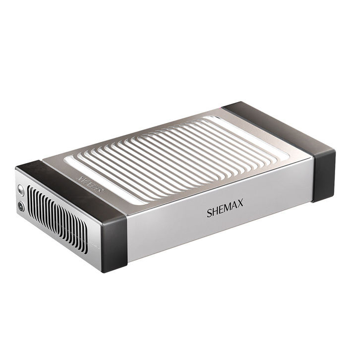 SHEMAX Style PRO - Aspiratore per Polvere Nero