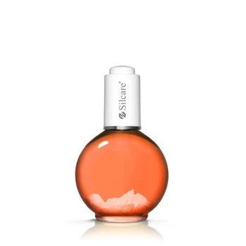 Oliwka do paznokci i skórek z muszlą Rubin Orange 75 ml