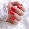 Flexy Hybrid Gel nail polish 26 Cherry Velvet 4.5 g