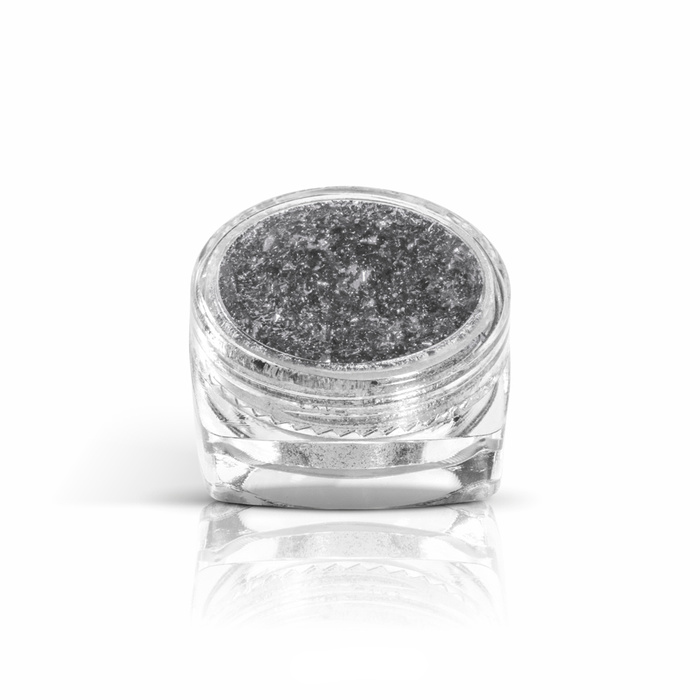 Drobna folia transferowa Silver 0,5 g