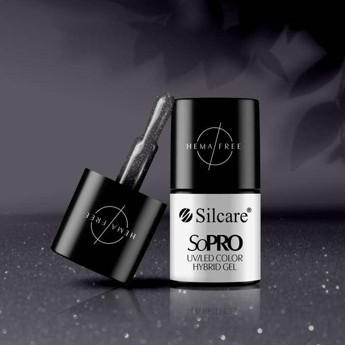 Lakier hybrydowy SoPRO 58 7 g
