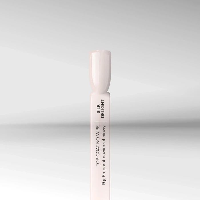 Top Coat Silk Delight No Wipe 9 ml