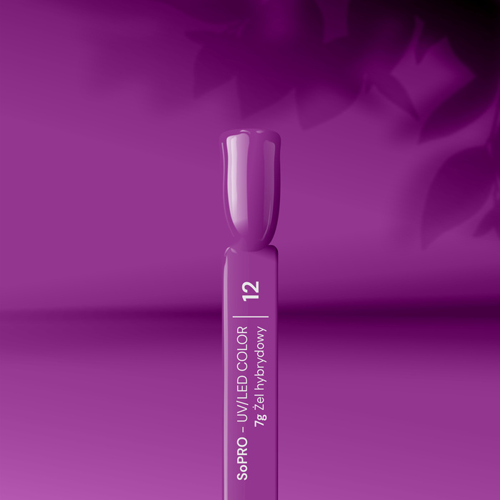 Lacca ibrida SoPRO *12 - senza HEMA 7 g