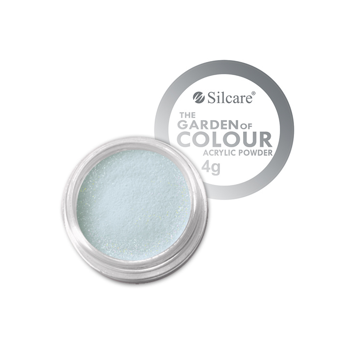 Acrilico colorato The Garden Of Colour 08 Azzurro pastello 4 g