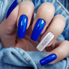 Flexy Hybrid Gel nail polish 176 Pure Snow 4.5 g