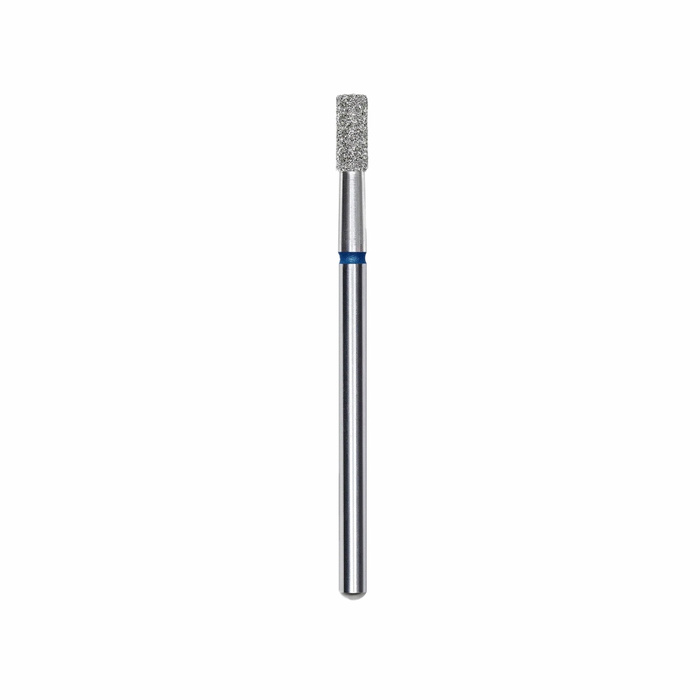 Frez diamentowy walec Niebieski Staleks EXPERT 2,5 mm / 6 mm