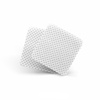 Perforated swabs 500 pcs.