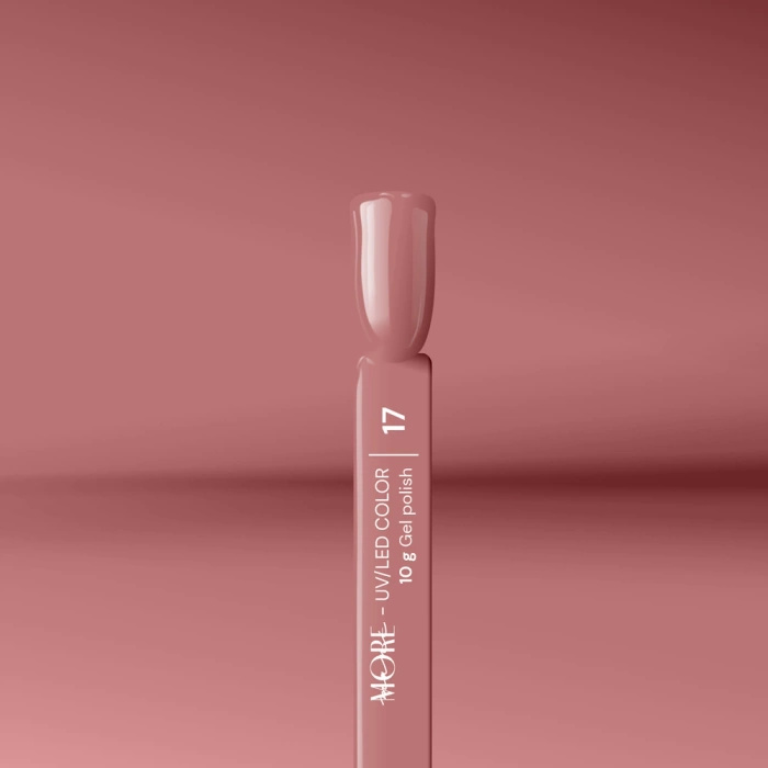 UV Nagellack maniMORE 17