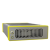 SHEMAX Style PRO - Neon Yellow Staubabsauger