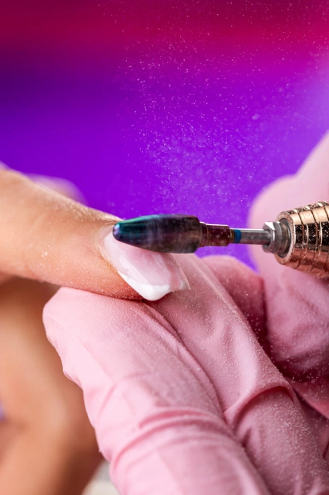 IQ Nails - Express Mani von Pink Princess Set