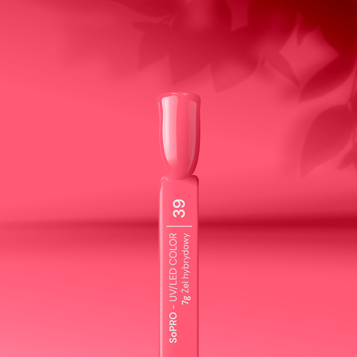 UV/LED Color Hybrid Gel SoPRO 39 7 g