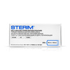 Buste per la sterilizzazione degli strumenti in autoclave 90x230 mm 200 pz.