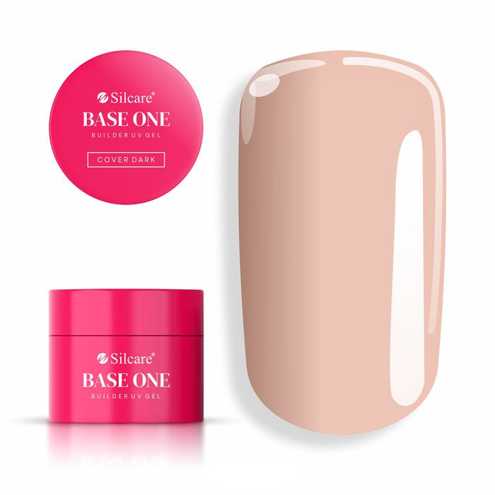Gel UV Base One Cover Dark 50 g