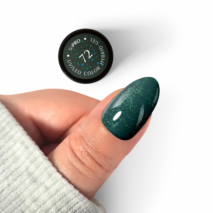 UV Nagellack SoPRO 72 7 g