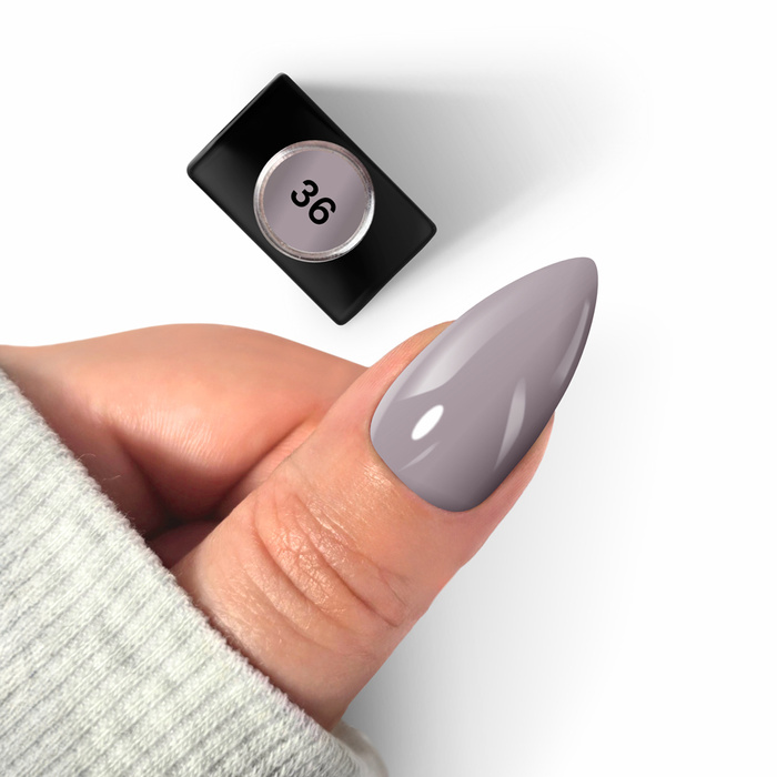 Gel nail polish maniMORE 36 10 g