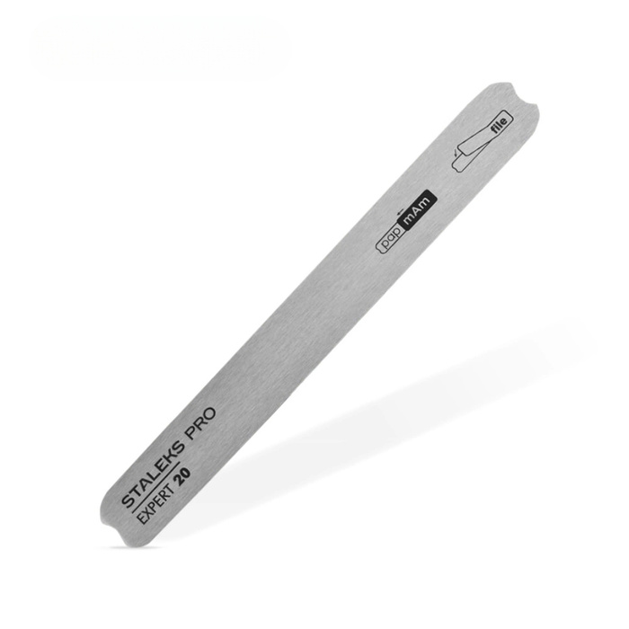 Gerade Metallfeile (Basis) EXPERT 20